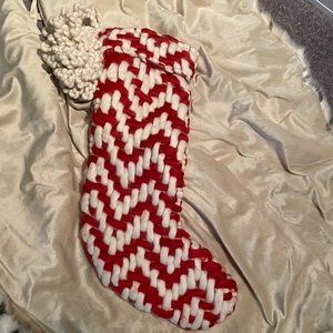 Anthropologie stocking